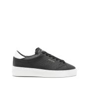 Klassieke Court Sneaker Axel Arigato , Black , Heren