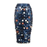 Multicolor Rok Paco Rabanne , Multicolor , Dames