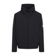 Stijlvolle Jas voor Sassiere Look Moncler , Black , Heren