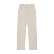 Werkbroek 874 in zwart Dickies , Beige , Dames