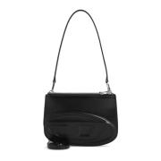 Mini Twin Tas Diesel , Black , Dames