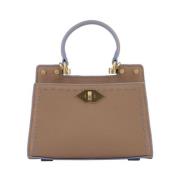 Trianon Bicolore - Micro mastic/lila Pourchet Paris , Brown , Dames