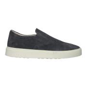 Ruby Banks - Boulevard - Slip-ons Blackstone , Blue , Heren