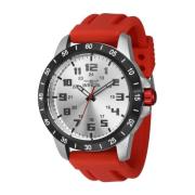 Pro Diver Kwarts Horloge Invicta Watches , Gray , Heren