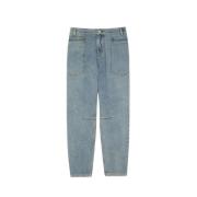 Klassieke Jean Avalon Jeans Ba&Sh , Blue , Dames