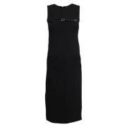 Midi Dresses Dsquared2 , Black , Dames