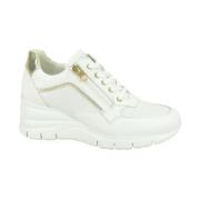 Runner SpieZ Stijlvol Band Nerogiardini , White , Dames