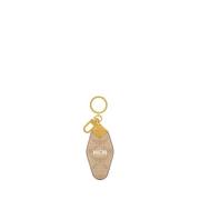 Sleutelhanger Hemel in Lauretos MCM , Beige , Unisex