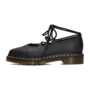 Zwarte Sandalen Elphie Ii Dr. Martens , Black , Dames