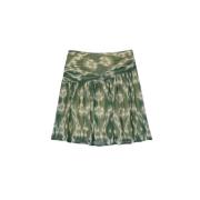 Elegante Tijdloze Rok Mina Ba&Sh , Green , Dames