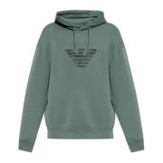 Sweatshirt uit de collectie Emporio Armani , Green , Heren