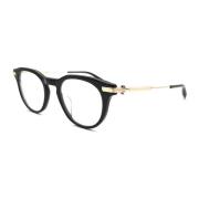 Zwarte Optische Frames Dames Accessoires Akoni , Black , Dames