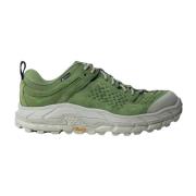 Gore-Tex Sneakers met Vibram-zool Hoka One One , Green , Heren