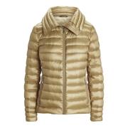 ZP FRT Sft26 Geïsoleerde JAS Ralph Lauren , Beige , Dames