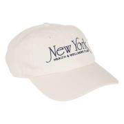 NY 94 Hat Sporty & Rich , Beige , Dames