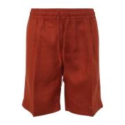 Stijlvolle Shorts met Couliss Michael Coal , Brown , Heren