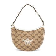 Stijlvolle Hobo Tas MCM , Brown , Dames