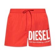 Zwembroek Mario-34-D-Core Diesel , Red , Heren