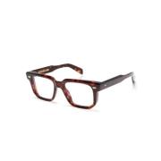 Cgop1410 02 Optical Frame Cutler And Gross , Brown , Unisex