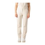 Charlie Pants in Beige Beaumont , Beige , Dames