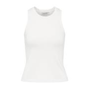 Body Top in Carolina-stijl Max Mara , Beige , Dames