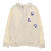 Off White Heren Hoodie Lange Mouw HUF , White , Heren