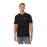 3-Pack Katoenen T-Shirts - Zwart Guess , Black , Heren