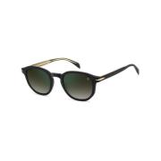 DB 1007S 003Cs Sunglasses Eyewear by David Beckham , Black , Heren