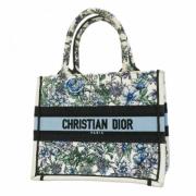 Pre-owned Canvas dior-bags Dior Vintage , Multicolor , Dames