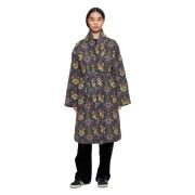 Eros print jas Antik Batik , Multicolor , Dames