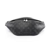 Pre-owned Leather louis-vuitton-bags Louis Vuitton Vintage , Black , D...