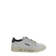 Dames Sneaker Schoenen Autry , White , Dames