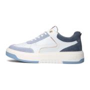 Witte Sneakers voor Dames Nerogiardini , White , Dames