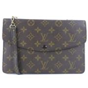 Pre-owned Canvas crossbody-bags Louis Vuitton Vintage , Multicolor , D...