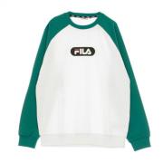 sweatshirt Fila , White , Heren