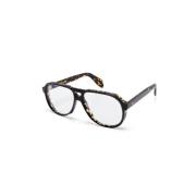 Cgop9782 01 Optical Frame Cutler And Gross , Brown , Heren