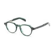 Cgopgr06 03 Optical Frame Cutler And Gross , Green , Unisex