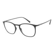 Matte Grey Montuur AR 7202 Giorgio Armani , Gray , Unisex