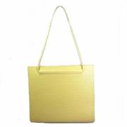 Pre-owned Fabric louis-vuitton-bags Louis Vuitton Vintage , Yellow , D...