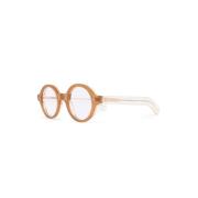 Cgop1396 04 Optical Frame Cutler And Gross , Brown , Dames