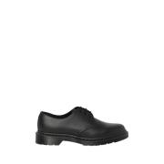 Zwarte Casual Veterschoenen Dr. Martens , Black , Heren