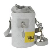 Pre-owned Canvas louis-vuitton-bags Louis Vuitton Vintage , Gray , Dam...