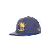 Golden State Warriors Team Pet New Era , Blue , Unisex