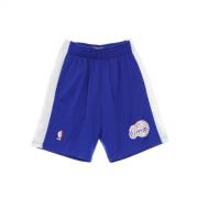 korte broek Mitchell & Ness , Blue , Heren