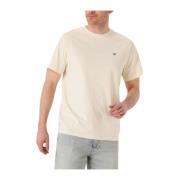 Heren Element T-shirt Forét , Beige , Heren