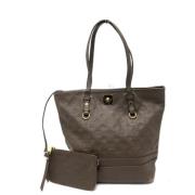 Pre-owned Leather louis-vuitton-bags Louis Vuitton Vintage , Brown , D...