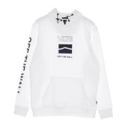 Sequence PO II Hoodie voor mannen Vans , White , Heren