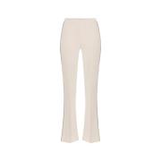 Kleurrijke stijlvolle broek voor vrouwen Elisabetta Franchi , White , ...