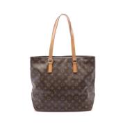 Pre-owned Leather louis-vuitton-bags Louis Vuitton Vintage , Brown , D...