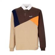 Polo Shirt HUF , Brown , Heren